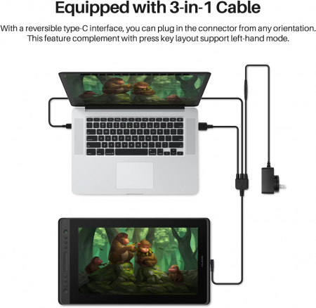 HUION Kamvas Pro 16 [4]