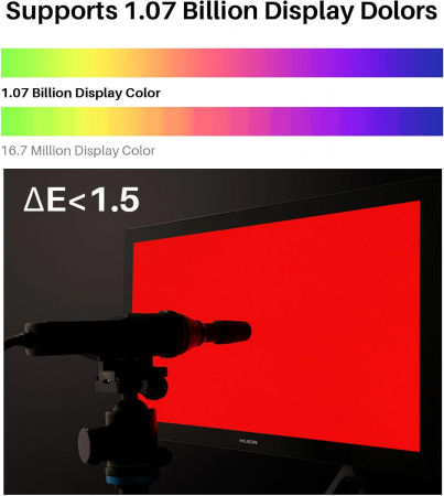 HUION Kamvas Pro 19 4K UHD [1]