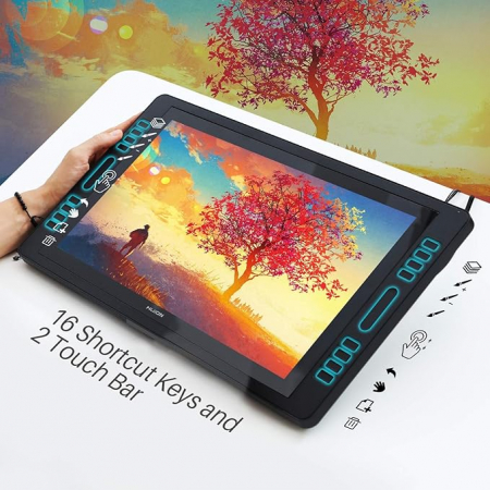 HUION Kamvas Pro 20 [7]