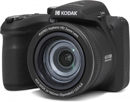TV, Audio-Video & Foto - Kodak Pixpro AZ405 Black