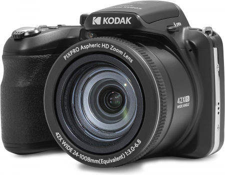 TV, Audio-Video & Foto - Kodak Pixpro AZ425 Black