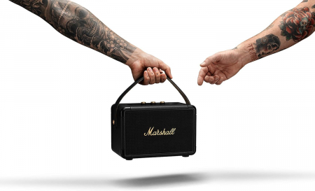 Marshall Kilburn II [6]