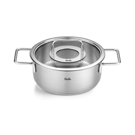 Oală Fissler, 20 cm, pentru inducție