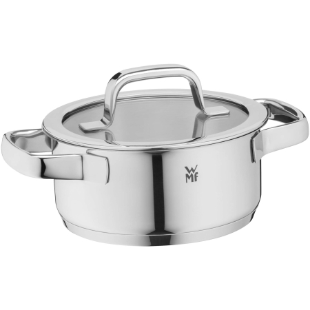 Oală WMF Compact Cuisine groß, 24 cm, pentru inducție