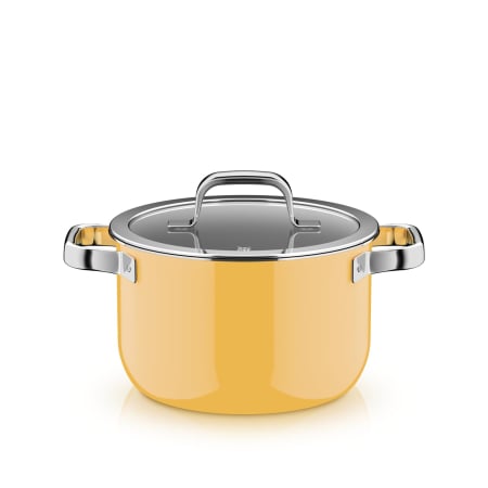 Oală WMF Fusiontec Mineral Pro, 20 cm, pentru inducție