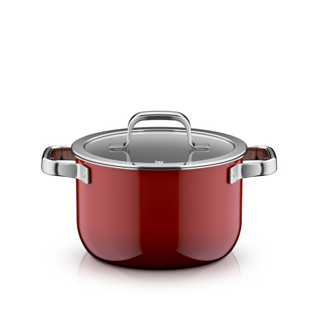 Oală WMF Fusiontec Mineral Pro, 20 cm, pentru inducție