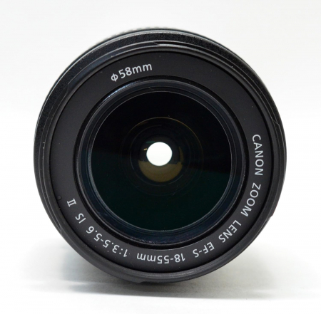 Obiectiv Canon EF-S 18-55mm f/3.5-5.6 IS II [2]