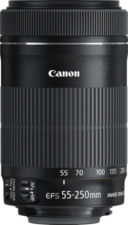 Obiectiv Canon EF-S 55-250mm f/4-5.6 IS STM [2]