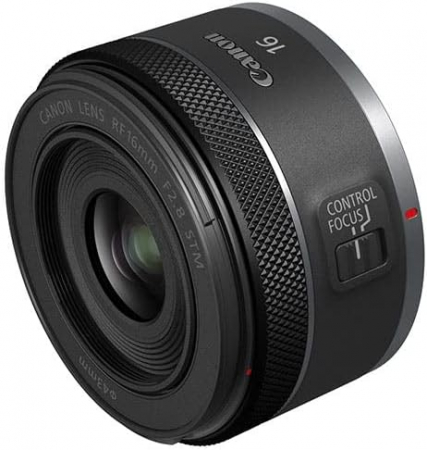 Obiectiv Canon RF 16MM F/2.8 STM [5]