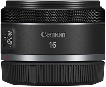 Obiectiv Canon RF 16MM F/2.8 STM [2]