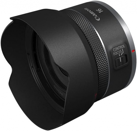 Obiectiv Canon RF 16MM F/2.8 STM [6]