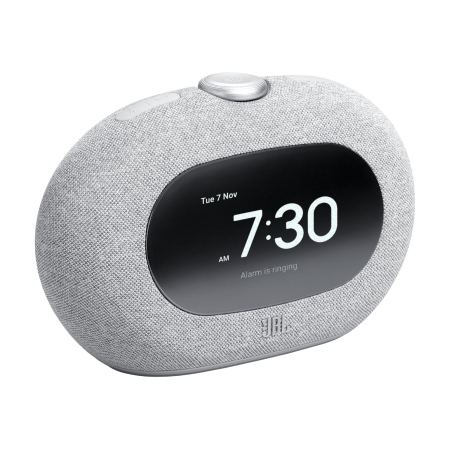 Boxe Portabile - Radio cu ceas JBL Horizon 3, gri