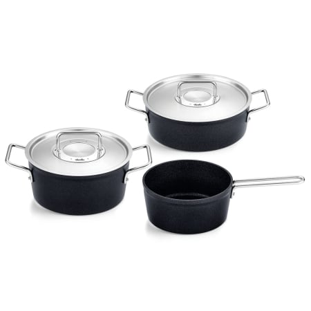 Set oale Fissler, 3 bucăți, pentru inducție