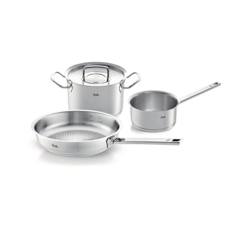 Set oale Fissler, 3 bucăți, pentru inducție