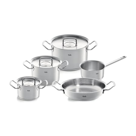Set oale Fissler, 5 bucăți, pentru inducție