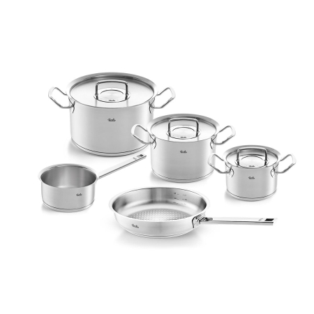 Set oale Fissler, 5 bucăți, pentru inducție