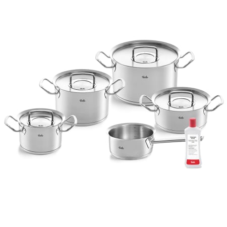 Set oale Fissler, 5 bucăți, pentru inducție