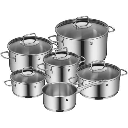 Set oale WMF Astoria, 6 bucăți, pentru inducție