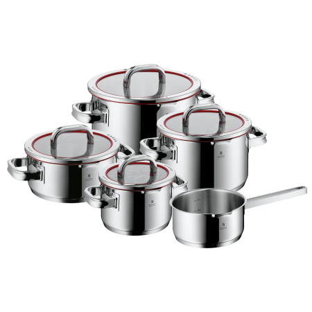 Set oale WMF Function 4, 5 bucăți, pentru inducție
