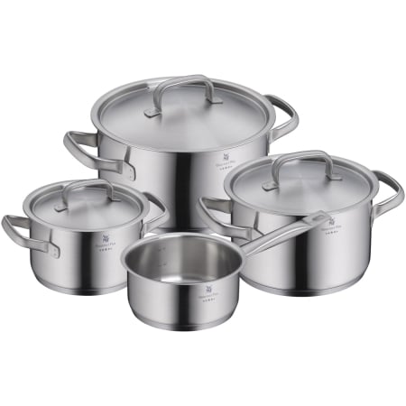 Set oale WMF Gourmet Plus, 4 bucăți, pentru inducție