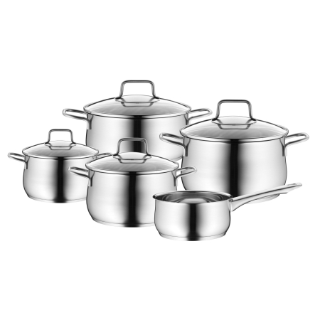 Set oale WMF Mattea, 5 bucăți, pentru inducție