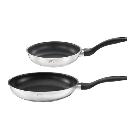 Set tigăi RÖSLE Basic Line . 20 & mit ProPlex, 2 bucăți, 24 cm