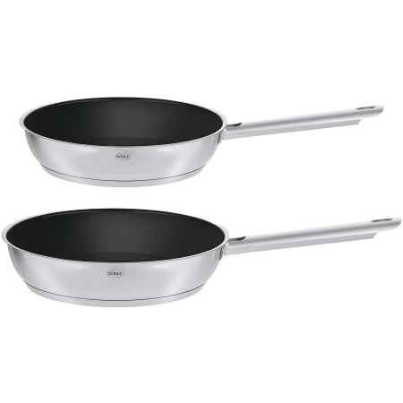 Set tigăi RÖSLE ELEGANCE, 2 bucăți, 20 / 28 cm, pentru inducție