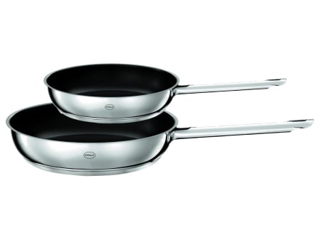 Set tigăi RÖSLE PUREELEMENTS zweiteilig, 20 / 28 cm