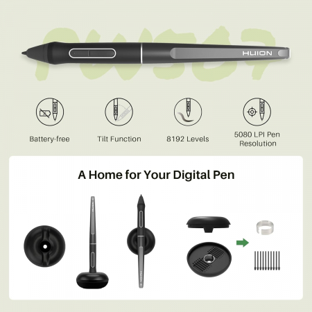 HUION Kamvas Pro 13 13.3 [5]