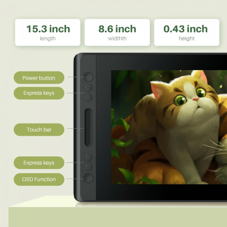HUION Kamvas Pro 13 13.3 [1]