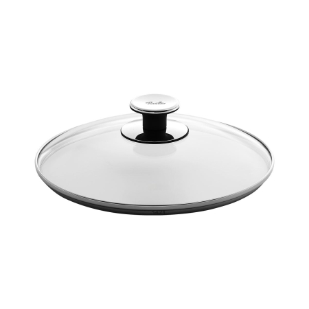 Tigaie Fissler / Sichtkoch-Glasdeckel ( ) Ersatzdeckel für Pfannen, 24 cm