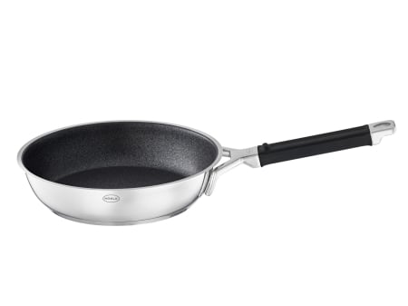 Tigaie RÖSLE SILENCE PRO, 28 cm, pentru inducție, negru