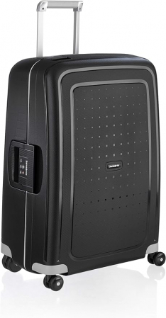 Trollere - Troler Samsonite S'Cure Spinner, 69x49x29cm, negru
