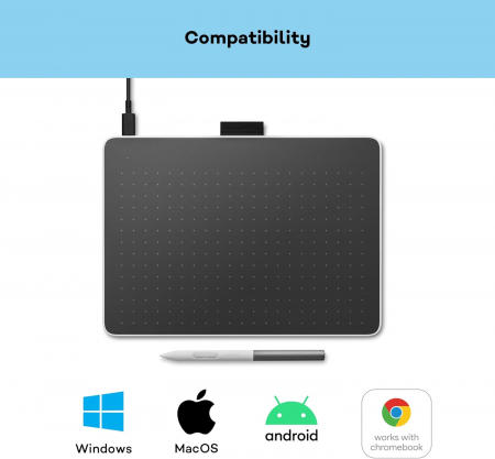 Wacom One Medium [3]