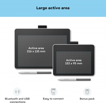 Wacom One Medium [1]