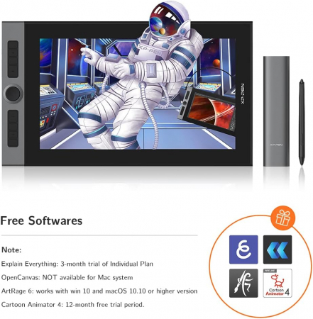 XP-PEN Artist 16 PRO [6]