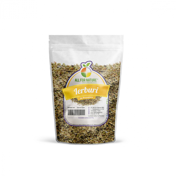 All For Nature Ierburi De Provence x 50 g [1]