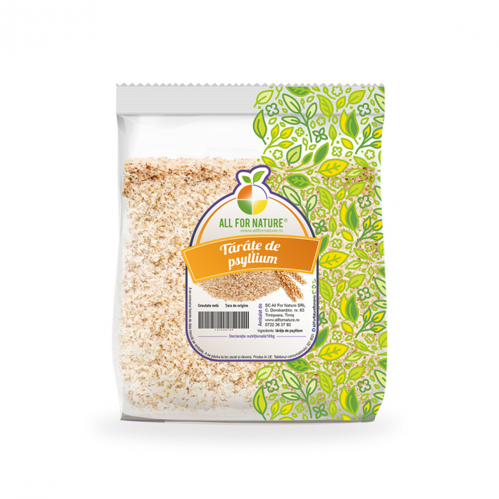 All For Nature Tarate De Psyllium x 250 g [1]