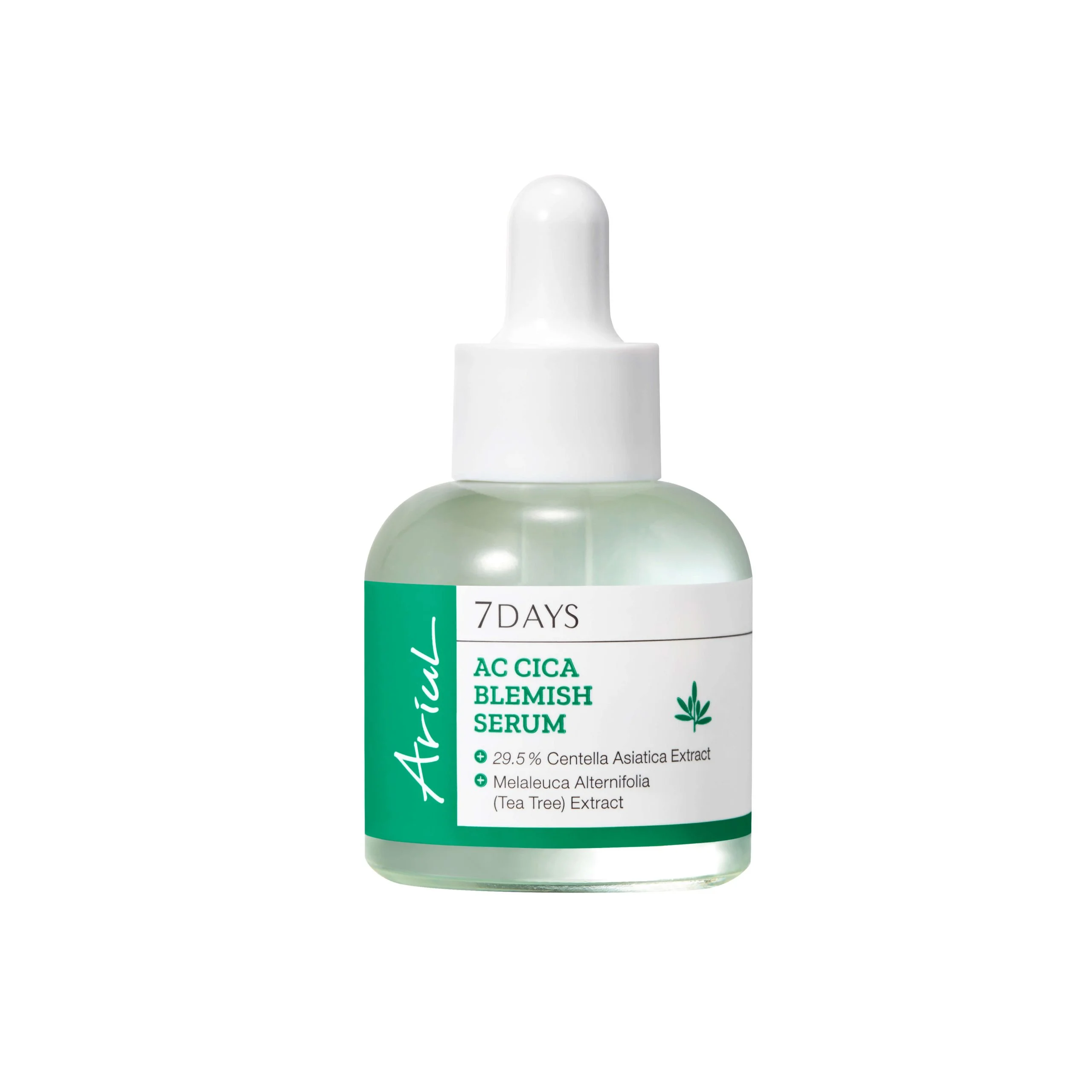Ariul 7Days AC Cica Serum Acnee 30.5% Cica Solution+BHA & Tea Tree x 20 ml [2]