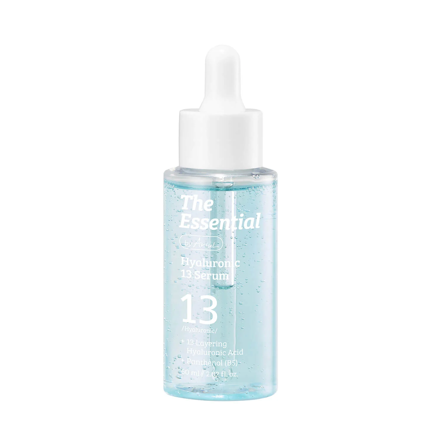 Ariul The Essential Serum Cu 13 Molecule De Acid Hialuronic+Panthenol+Extract De Aloe Vera x 60 ml [2]