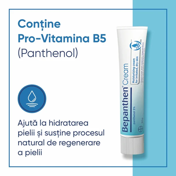 Bepanthen 5% Crema x 30 g [2]