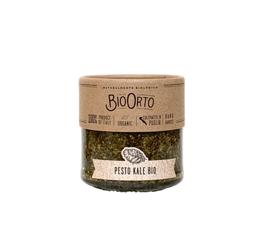 BioOrto Pesto Kale Bio x 180 g [1]