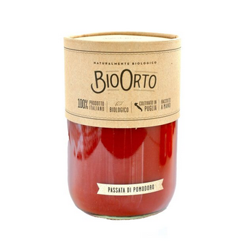 BioOrto Sos De Rosii Bio Cu Continut Ridicat De Licopen x 350 g [1]