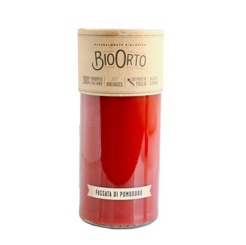 BioOrto Sos De Rosii Bio Cu Continut Ridicat De Licopen x 500 g [1]