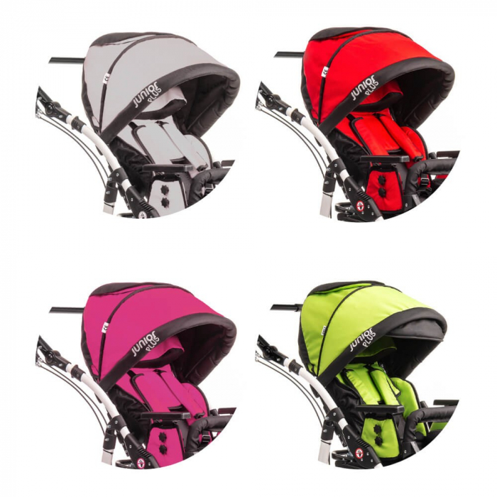 Carucior De Reabilitare Pentru Copii Junior - DRVG0E [3]