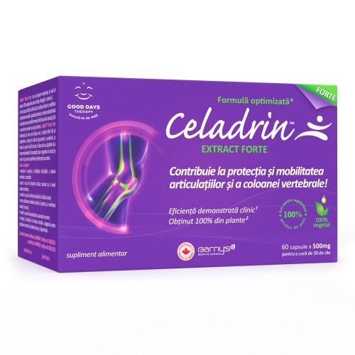 Celadrin Extract Forte x 60 cps. [1]