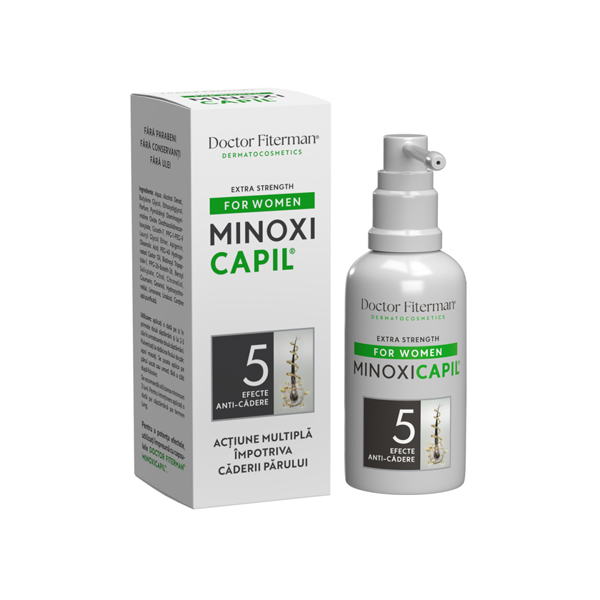 Doctor Fiterman Minoxicapil Women Spray x 60 ml [1]