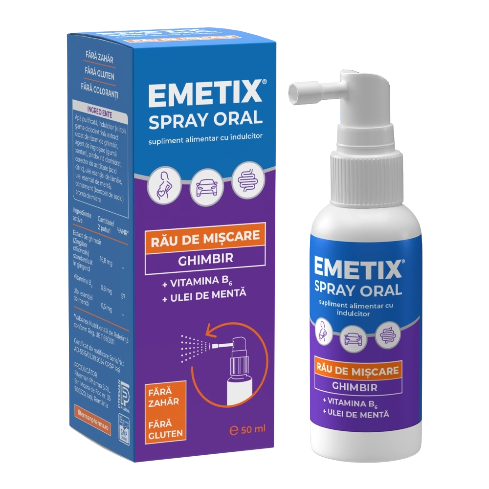 Emetix Spray Oral x 50 ml [1]