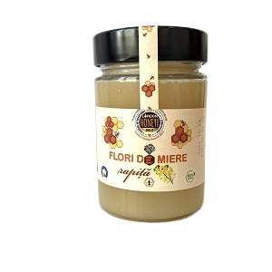 Institutul Apicol Miere Rapita x 450 g [1]