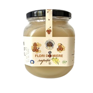 Institutul Apicol Miere Rapita x 750 g [1]